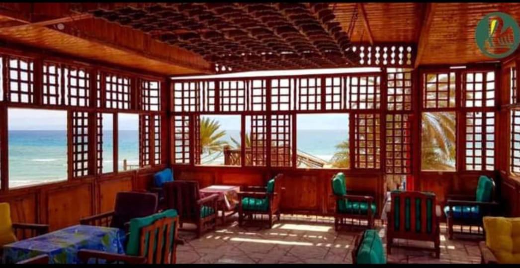 Sebaii Camp السباعى كامب شاطئ الترابين بجوار ويت بالس Hostel Nuweiba Exterior photo