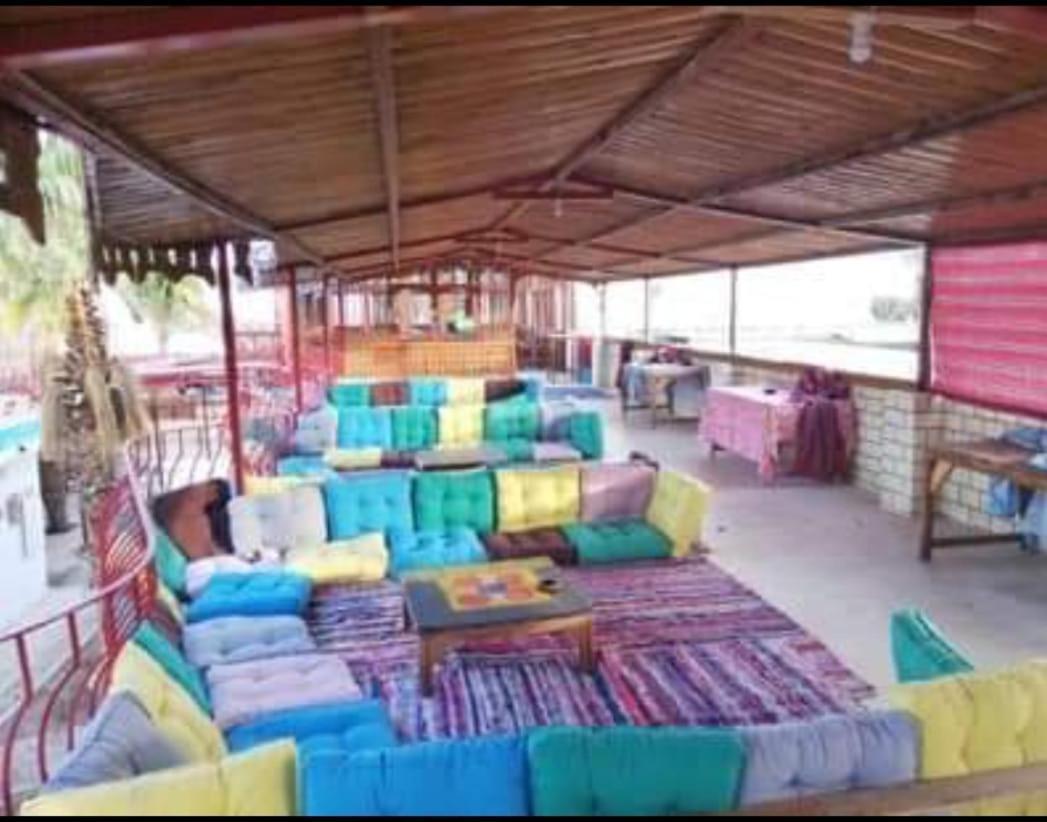 Sebaii Camp السباعى كامب شاطئ الترابين بجوار ويت بالس Hostel Nuweiba Exterior photo